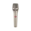 Neumann KMS 104 Sahne Vokal Condenser Mikrofonu Nikel