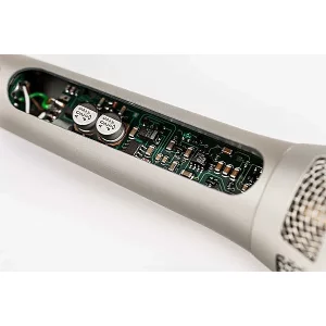 Neumann KMS 104 Sahne Vokal Condenser Mikrofonu Nikel
