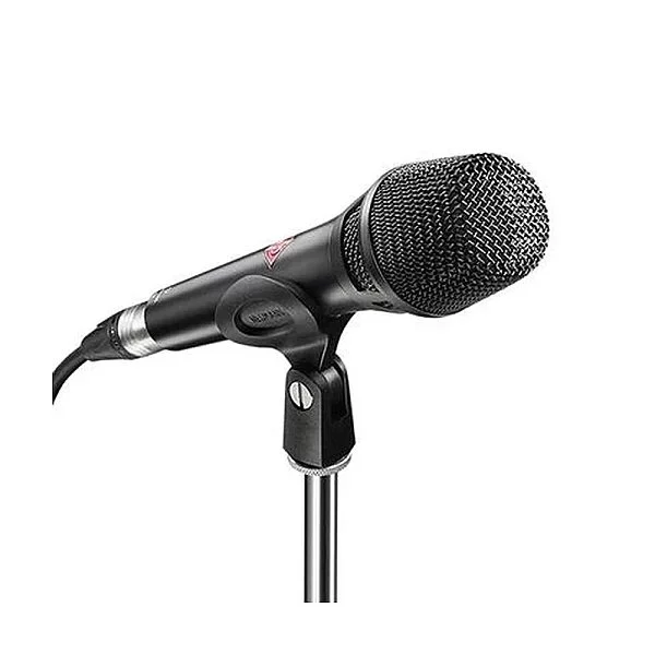 Neumann KMS 105 BK Süperkardioid Sahne Vokal Mikrofonu Siyah Neumann KMS 105 BK Süperkardioid Sahne Vokal Mikrofonu Siyah