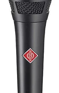 Neumann KMS 105 Süperkardioid Sahne Vokal Mikrofonu Nikel