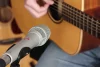Neumann KMS 105 Süperkardioid Sahne Vokal Mikrofonu Nikel