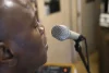 Neumann KMS 105 Süperkardioid Sahne Vokal Mikrofonu Nikel