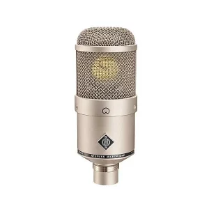 Neumann M 147 Tube Lambalı Condenser Stüdyo Mikrofonu