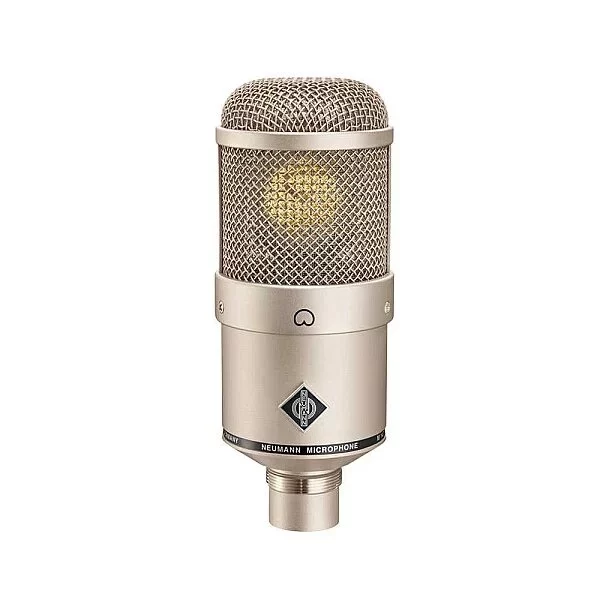 Neumann M 147 Tube Lambalı Condenser Stüdyo Mikrofonu Neumann M 147 Tube Lambalı Condenser Stüdyo Mikrofonu