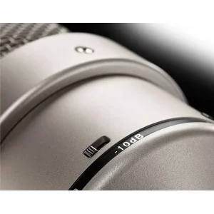 Neumann M 150 Tube Omni Lambalı Stüdyo Mikrofonu