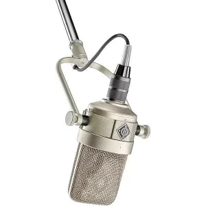 Neumann M 50 V Set Lambalı Omni Stüdyo Mikrofonu