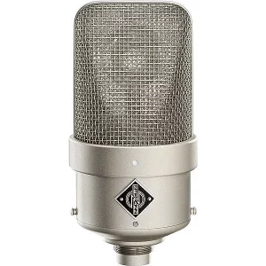 Neumann M 50 V Set Lambalı Omni Stüdyo Mikrofonu