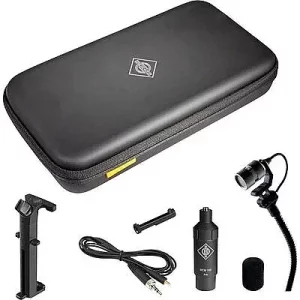 Neumann MCM 114 Set Guitar Akustik Gitar Klipsli Enstrüman Mikrofonu