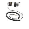 Neumann NDH 20 Spiral Kulaklık Kablosu ve 6,3 mm Adaptör