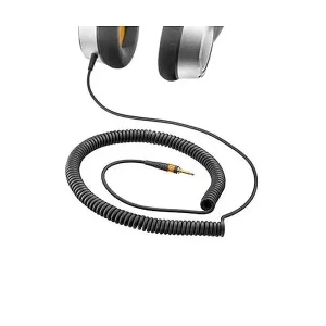 Neumann NDH 20 Spiral Kulaklık Kablosu ve 6,3 mm Adaptör