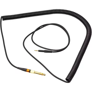 Neumann NDH 20 Spiral Kulaklık Kablosu ve 6,3 mm Adaptör