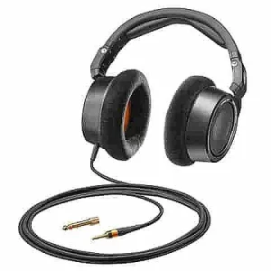 Neumann NDH 30 Black Edition Açık Stüdyo Referans Kulaklığı Siyah