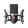 Neumann TLM 102 BK Studio Set Condenser Mikrofon Siyah