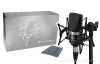 Neumann TLM 102 BK Studio Set Condenser Mikrofon Siyah