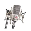 Neumann TLM 102 Studio Set Condenser Mikrofon Nikel