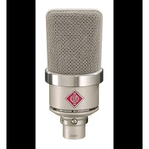 Neumann TLM 102 Studio Set Condenser Mikrofon Nikel