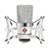 Neumann TLM 102 White Edition Studio Set Condenser Mikrofon Beyaz