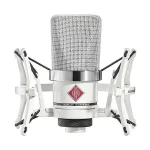 Neumann TLM 102 White Edition Studio Set Condenser Mikrofon Beyaz