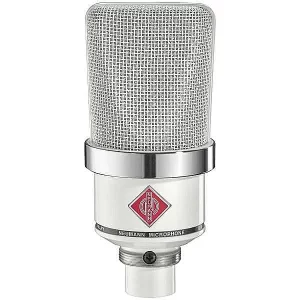 Neumann TLM 102 White Edition Studio Set Condenser Mikrofon Beyaz