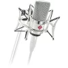 Neumann TLM 102 White Edition Studio Set Condenser Mikrofon Beyaz