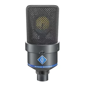 Neumann TLM 103 D mt Dijital Condenser Stüdyo Mikrofonu Siyah