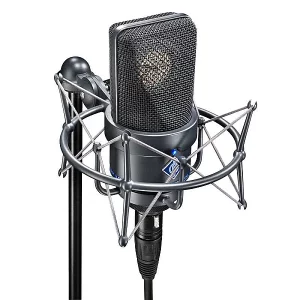 Neumann TLM 103 D mt Dijital Condenser Stüdyo Mikrofonu Siyah
