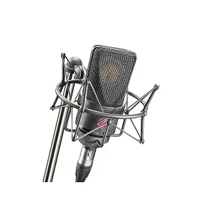 Neumann TLM 103 mt Mono Set Condenser Mikrofon Siyah