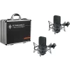 Neumann TLM 103 mt Stereo Set Condenser Mikrofon Siyah