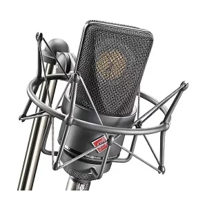 Neumann TLM 103 mt Studio Set Condenser Mikrofon Siyah
