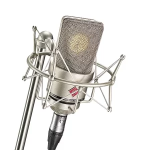 Neumann TLM 103 Studio Set Condenser Mikrofon Nikel