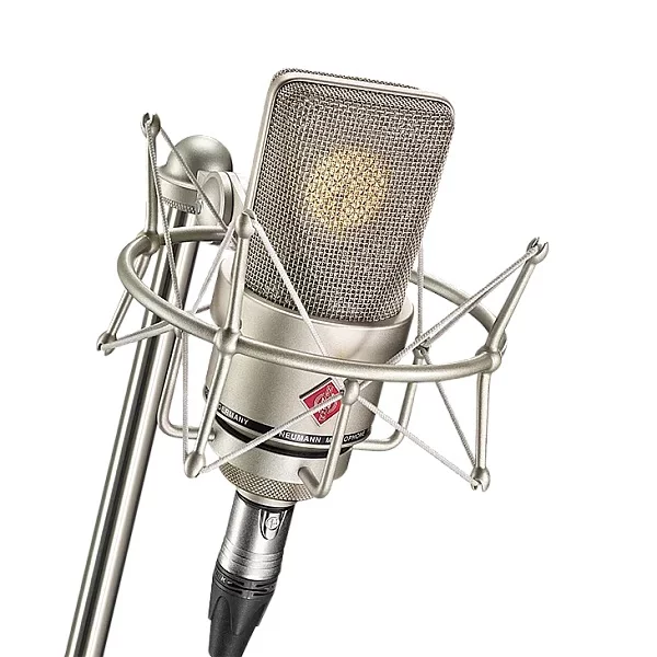 Neumann TLM 103 Studio Set Condenser Mikrofon Nikel Neumann TLM 103 Studio Set Condenser Mikrofon Nikel