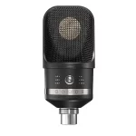 Neumann TLM 107 BK Multi Pattern Condenser Stüdyo Mikrofonu Siyah