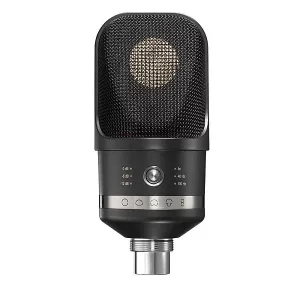 Neumann TLM 107 BK Multi Pattern Condenser Stüdyo Mikrofonu Siyah