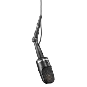 Neumann TLM 107 BK Multi Pattern Condenser Stüdyo Mikrofonu Siyah