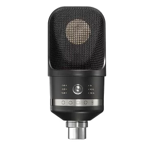 Neumann TLM 107 BK Studio Set Condenser Mikrofon Siyah