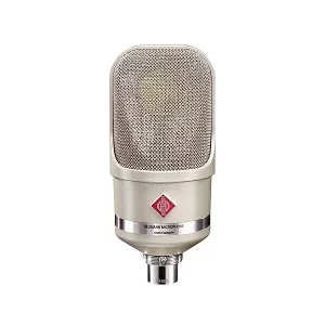 Neumann TLM 107 Multi Pattern Condenser Stüdyo Mikrofonu Nikel
