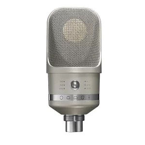 Neumann TLM 107 Multi Pattern Condenser Stüdyo Mikrofonu Nikel