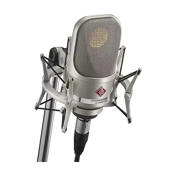 Neumann TLM 107 Studio Set Condenser Mikrofon Nikel Neumann TLM 107 Studio Set Condenser Mikrofon Nikel