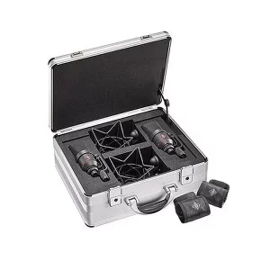 Neumann TLM 170 R mt Stereo Set Condenser Mikrofon Siyah