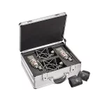 Neumann TLM 170 R Stereo Set Condenser Mikrofon Nikel
