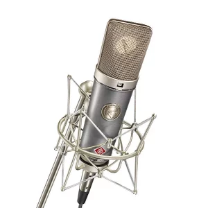 Neumann TLM 67 Multi Pattern Condenser Stüdyo Mikrofonu
