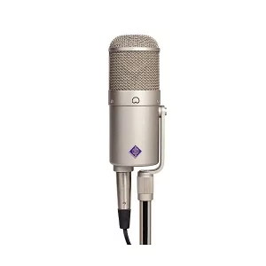 Neumann U 47 fet i Condenser Stüdyo Mikrofonu