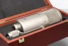 Neumann U 47 fet i Condenser Stüdyo Mikrofonu