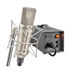 Neumann U 67 Set Lambalı Condenser Stüdyo Mikrofonu