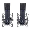 Neumann U 87 Ai mt Stereo Set Condenser Mikrofon Siyah