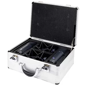 Neumann U 87 Ai mt Stereo Set Condenser Mikrofon Siyah