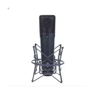 Neumann U 87 Ai mt Studio Set Condenser Mikrofon Siyah