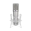 Neumann U 87 Ai Studio Set Condenser Mikrofon Nikel