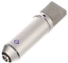 Neumann U 87 Ai Studio Set Condenser Mikrofon Nikel