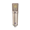 Neumann U 89 i Multi Pattern Condenser Stüdyo Mikrofonu